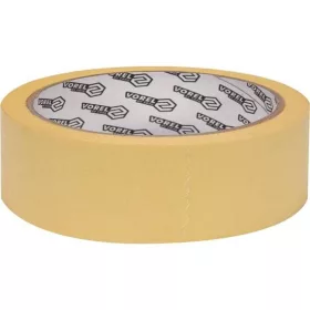 Vorel maszkoló szalag bézs 19 mm x 25 m