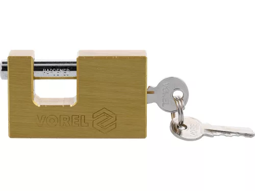 Vorel tömblakat 75 mm 390 g