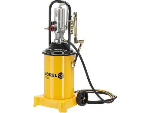Vorel pneumatikus kenőgép 12 L
