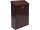 Vorel postaláda barna 400x250x100 mm