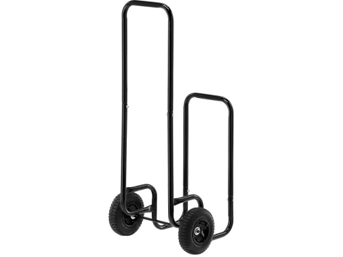 Vorel faszállító kocsi pneumatikus kerekekkel 60 kg
