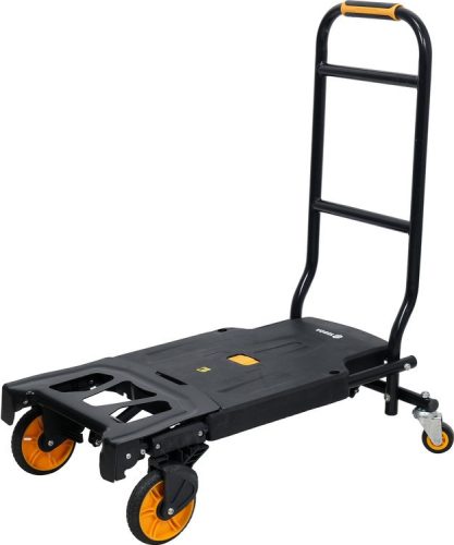 Vorel molnárkocsi multifunkciós összecsukható 130 kg 1350 mm