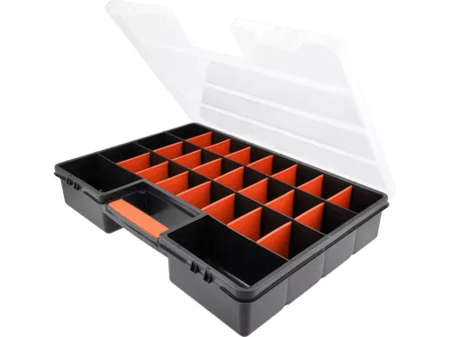 Voral rendszerező doboz 450x315x80 mm