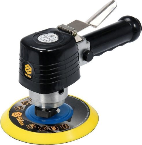 Vorel pneumatikus polírozógép 150 mm