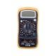 Vorel digitális multiméter 0-600V, 0-10A, 0-2 Ohm