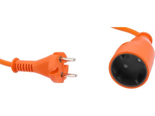 Vorel hosszabbító kábel nem földelt 10 m