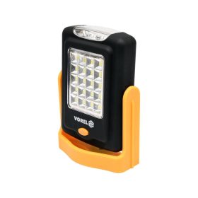 Vorel szerelőlámpa 20+3 LED