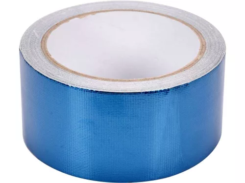 Vorel takaró ponyva javító szalag 8 x 50 mm kék