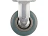 Vorel ipari kerék fix 50 mm 20 kg szürke