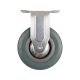 Vorel ipari kerék fix 50 mm 20 kg szürke