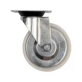 Vorel ipari kerék forgó 160 mm 130 kg szürke