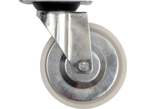 Vorel ipari kerék forgó 160 mm 130 kg szürke