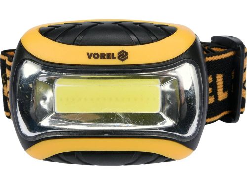 Vorel Fejlámpa 1 LED 150 lm 3 W 55x40x65 mm