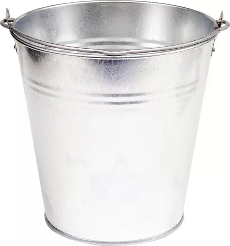 Vorel horganyzott vödör 7 L