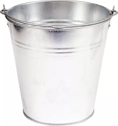 Vorel horganyzott vödör 10 L