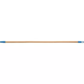 Vorel partvis nyél műanyag véggel 120 cm 22 mm