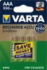 Varta akkumulátor AAA endless energy Ni-Mh 550mAh B4