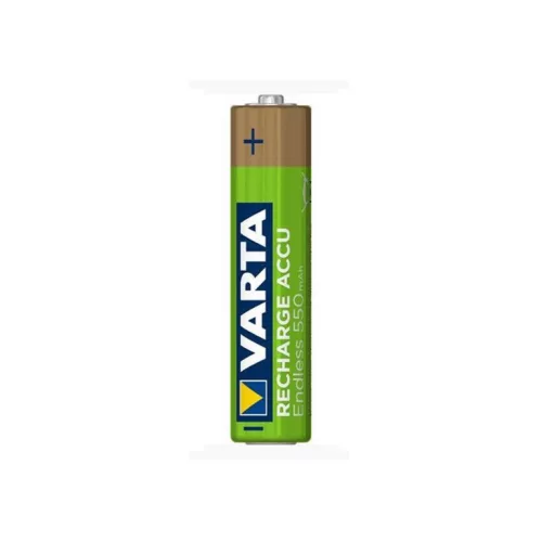 Varta akkumulátor AAA endless energy Ni-Mh 550mAh B4