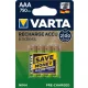 Varta akkumulátor AAA endless energy Ni-Mh 750mAh B4