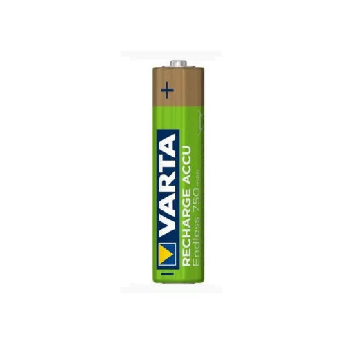 Varta akkumulátor AAA endless energy Ni-Mh 750mAh B4