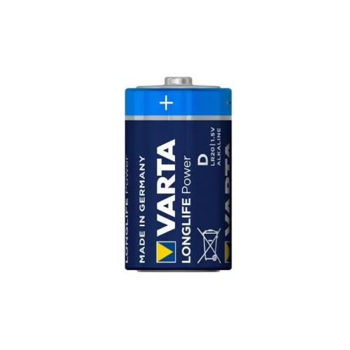 Varta longlife power alkáli góliát elem BL/2
