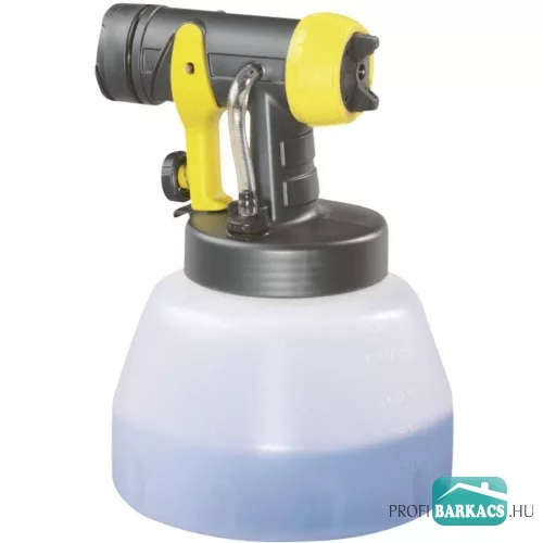 Wagner festéktartály fedéllel 1400ml (HVLP készülékek)