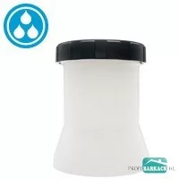 Wagner festéktartály fedéllel 250ml (HVLP készülékek)