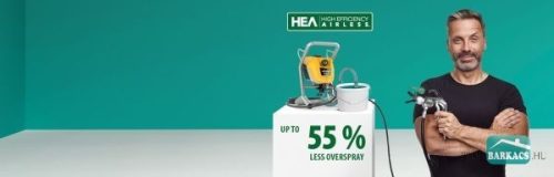 Wagner fúvóka 515 (50º, 0.015”) HEA Control Pro