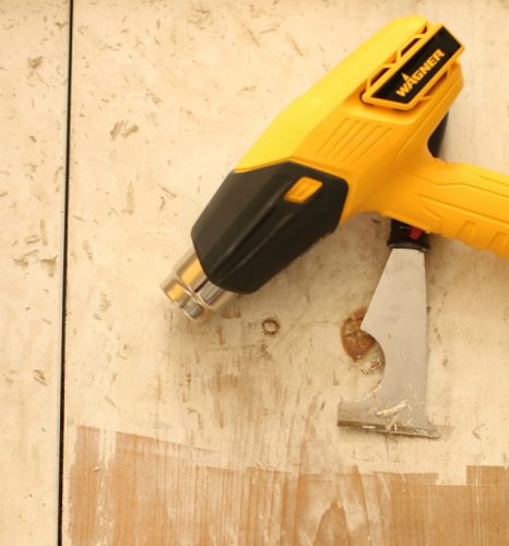 Wagner hőlégfúvó Furno 300