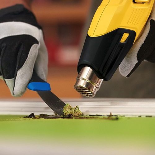 Wagner hőlégfúvó Furno 300