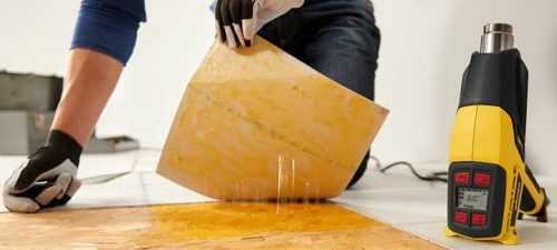 Wagner hőlégfúvó készlet kofferben Furno 750