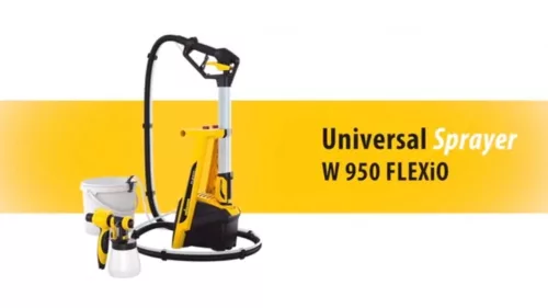 Wagner univerzális festékszóró W 950 Flexio