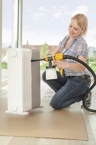 Wagner szórófej nehezen elérhető felületekhez 800 ml HVLP