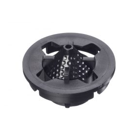 Wagner fúvóka 2.5 mm fekete (standard) HVLP