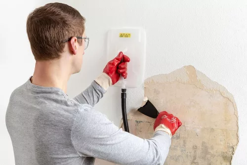 Wagner gőzölő tapétaleválasztó SteamForce Plus
