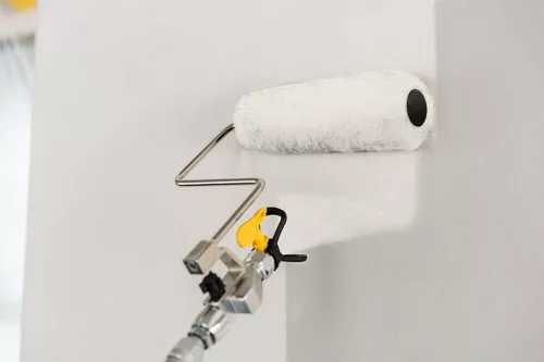 Wagner sprayRoller klt (25cm hengertartó, fúvóka+dönthető tartó, SpeedShield)