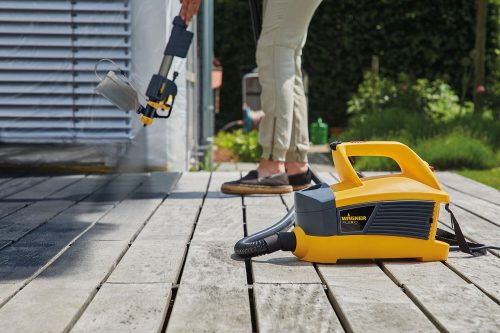 Wagner szórófej felsőtartályos, 600 és 150 ml HVLP