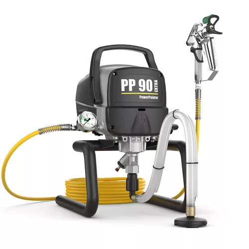 Wagner airless festékszóró rendszer PowerPainter 90 Extra Skid HEA