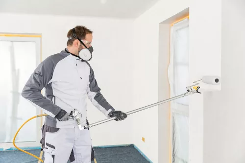 Wagner airless festékszóró rendszer PowerPainter 90 Extra Skid HEA