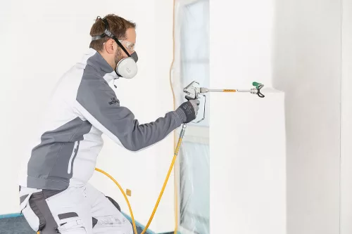 Wagner airless festékszóró rendszer PowerPainter 90 Extra Skid HEA