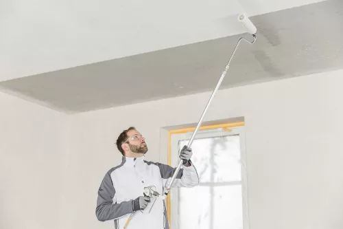 Wagner belsö táplálású henger feltét airless szórópisztolyhoz, hengerrel