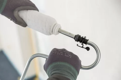 Wagner belsö táplálású henger feltét airless szórópisztolyhoz, hengerrel