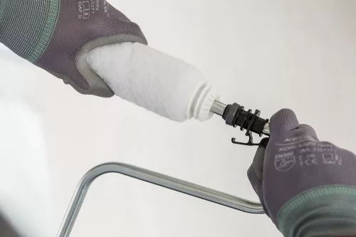 Wagner belsö táplálású henger feltét airless szórópisztolyhoz, hengerrel