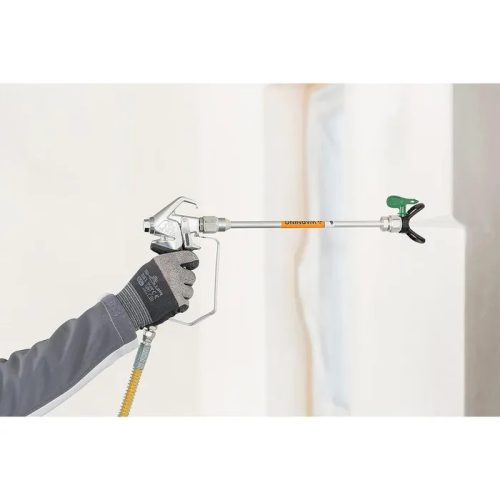 Wagner fúvókahosszabbító 12.7 cm, G menetes, fúvókatartóval