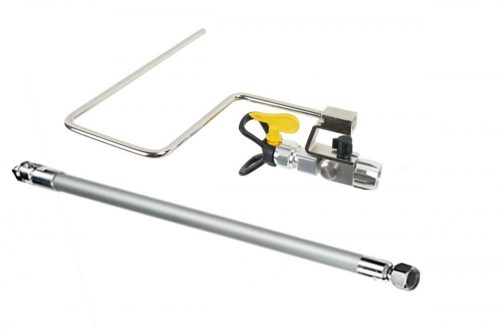 Wagner sprayroller klt (25cm hengertartó, fúvóka+dönthetö tartó, 1m nyél, SpeedShield)