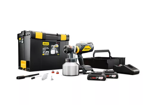 Wagner finespray Kit FinishControl 4000 18V