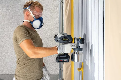 Wagner festékszóró Kit FinishControl 4000 18V