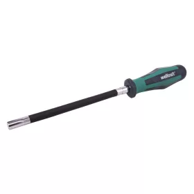 Wolfcraft csavarhúzó flexibilis szárral, bitbefogású