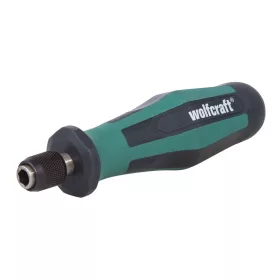 Wolfcraft csavarhúzó 138mm, bitbefogású