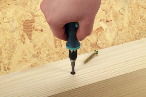 Wolfcraft csavarozó bit Solid 89mm Philips PH1